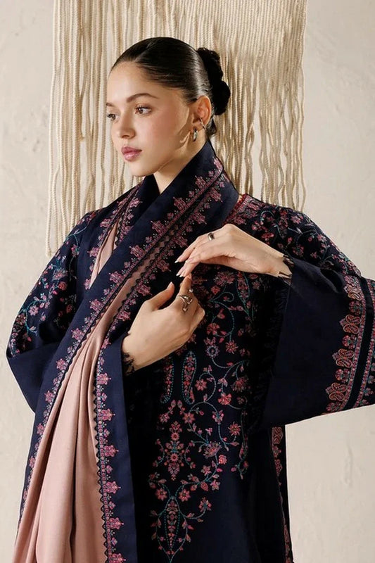 Jazmin - Winter Drop 2 - UW-0290 - Unstitched