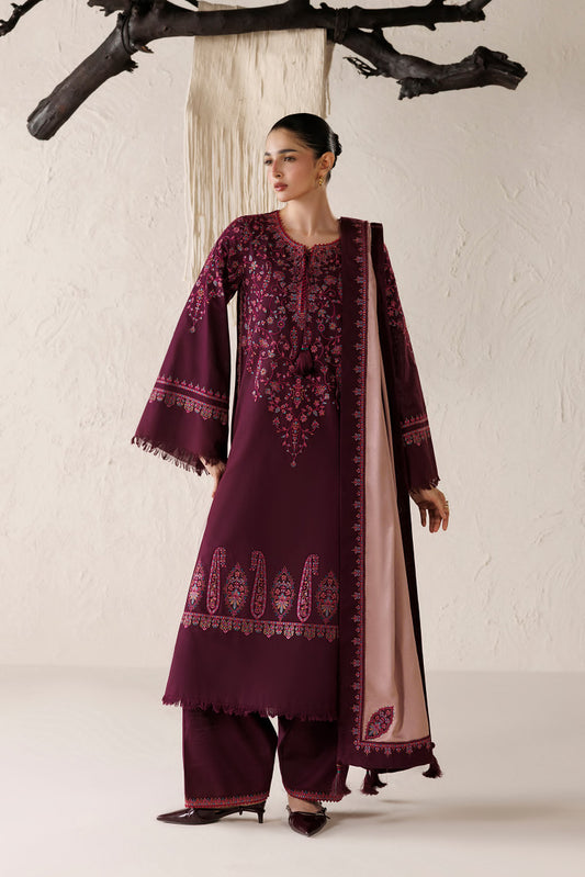Jazmin - Winter Drop 2 - UW-0291 - Unstitched