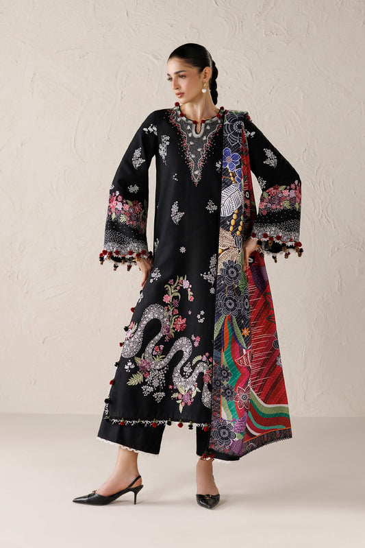 Jazmin - Winter Drop 2 - UW-0294 - Unstitched