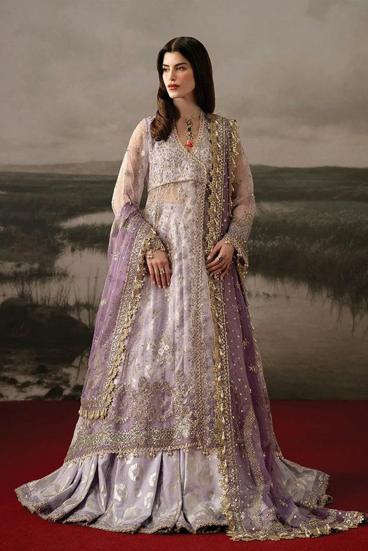 Afrozeh - Aure Wedding Formals - Monet-1232 - Unstitched