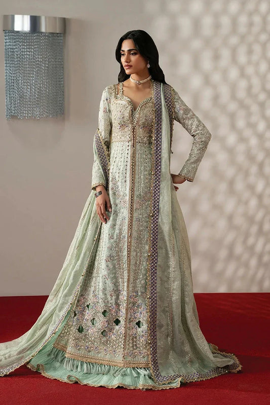 Picture of Afrozeh - Aure Wedding Formals - Marais-1233 - Unstitched - Available at Raja Sahib