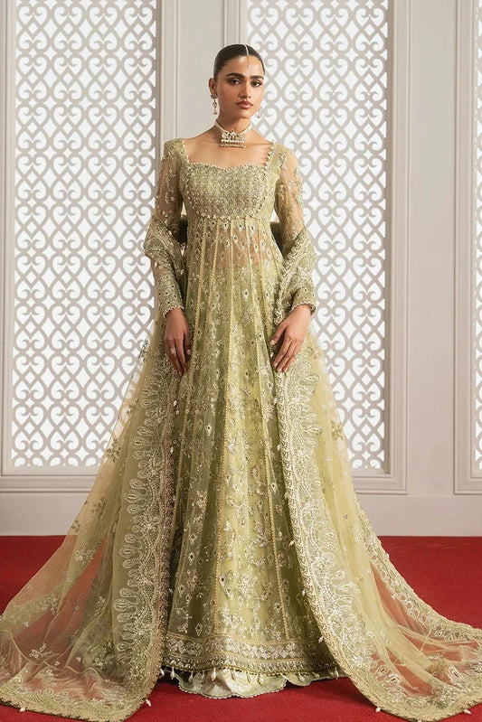 Picture of Afrozeh - Aure Wedding Formals - Theodora-1234 - Unstitched - Available at Raja Sahib
