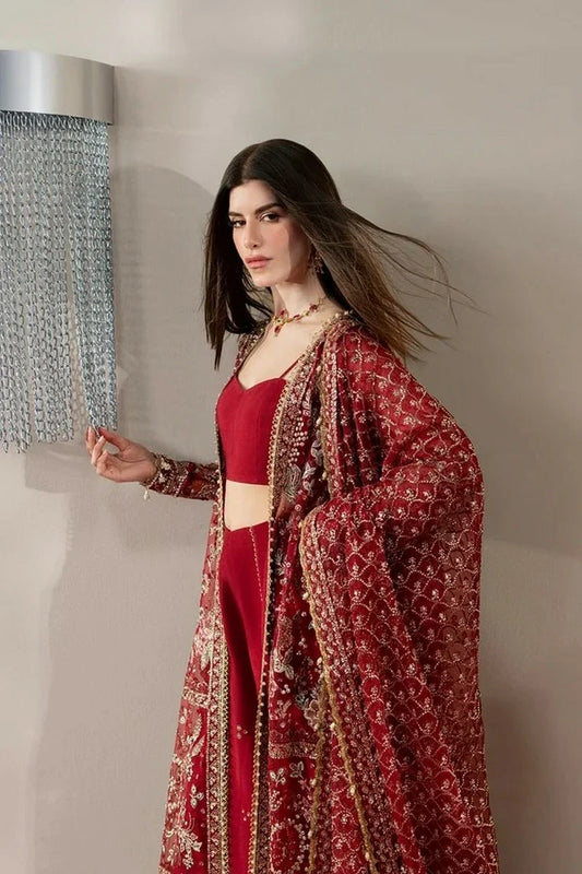 Afrozeh - Aure Wedding Formals - Florentine-1237 - Unstitched