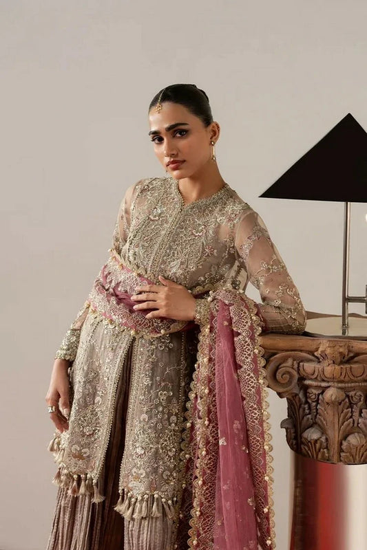 Afrozeh - Aure Wedding Formals - Gilded Grace-1238 - Unstitched
