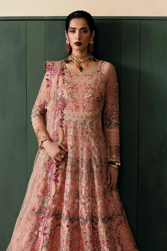 Picture of Maryam Hussain - Marwa Festive Collection - MF26-03-Gulnaaz - Unstitched - Available at Raja Sahib