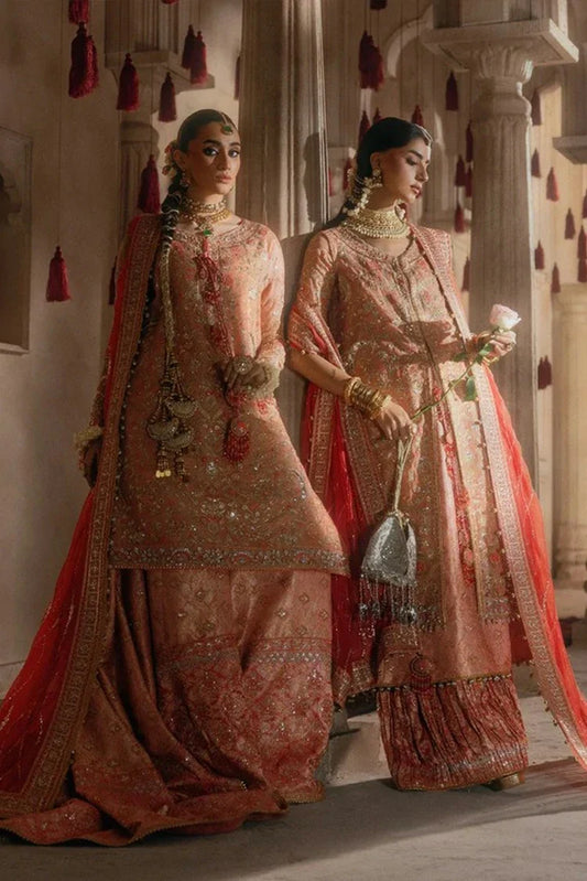 Picture of Aik - Wedding Festive Collection Vol 2 - Look 06 - Unstitched - Available at Raja Sahib