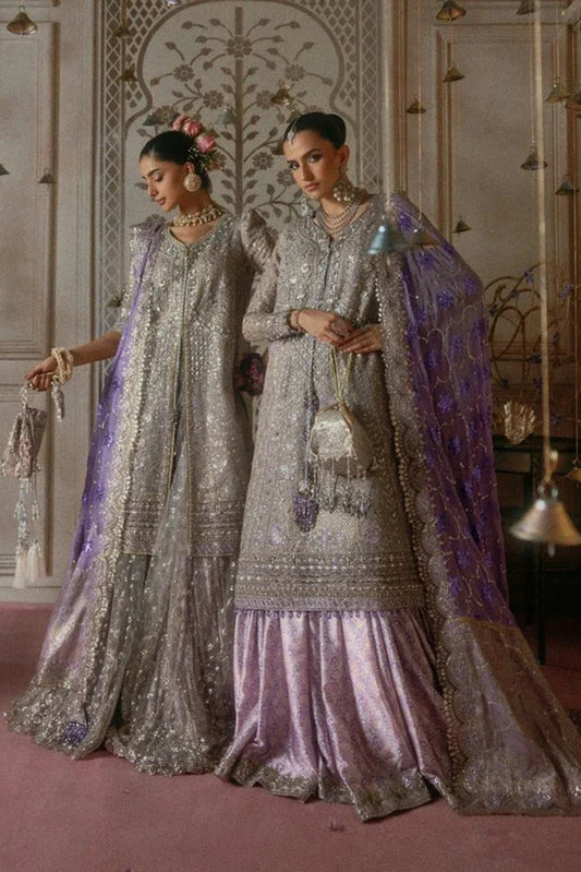 Picture of Aik - Wedding Festive Collection Vol 2 - Look 09 - Unstitched - Available at Raja Sahib
