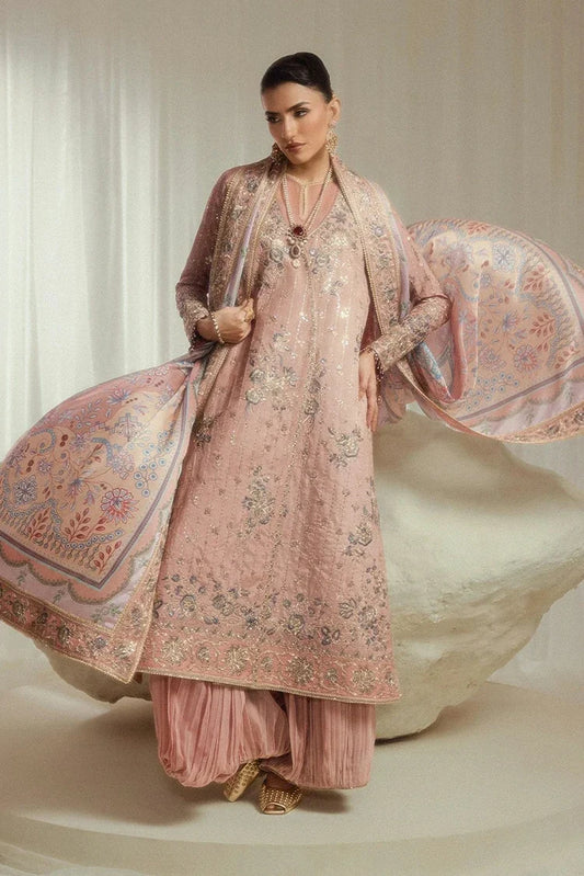 Picture of Aik - Shaam Collection Vol 3 - Look 03 - Unstitched - Available at Raja Sahib