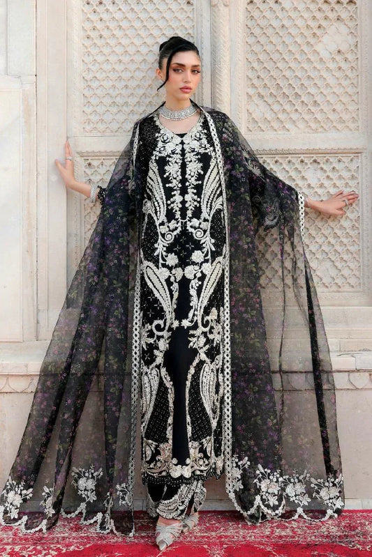 Picture of Saira Shakira - Amor A Story of Love Wedding Collection - 05-DELINA - Unstitched - Available at Raja Sahib