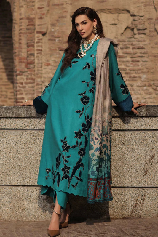 Picture of Charizma - Signature Leather Vol 1 - CSL6-05 - Unstitched - Available at Raja Sahib