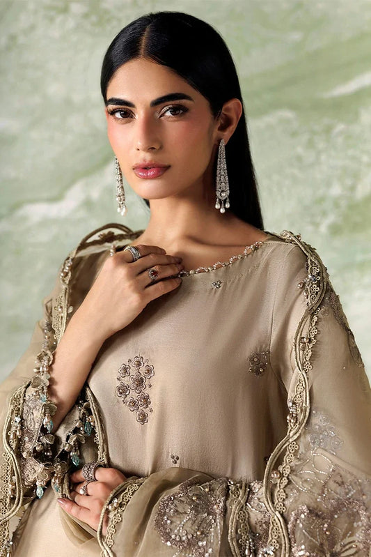 Maria B - Soiree Unstitched Formals - SR-D1 - Unstitched
