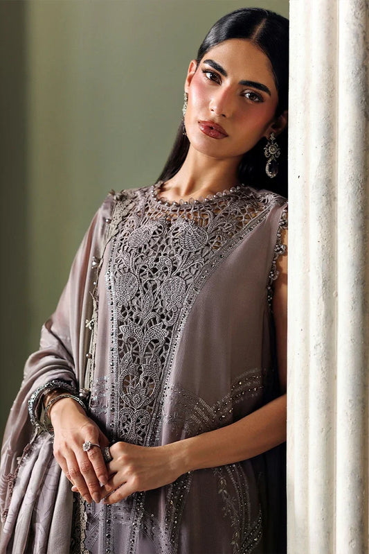 Maria B - Soiree Unstitched Formals - SR-D4 - Unstitched
