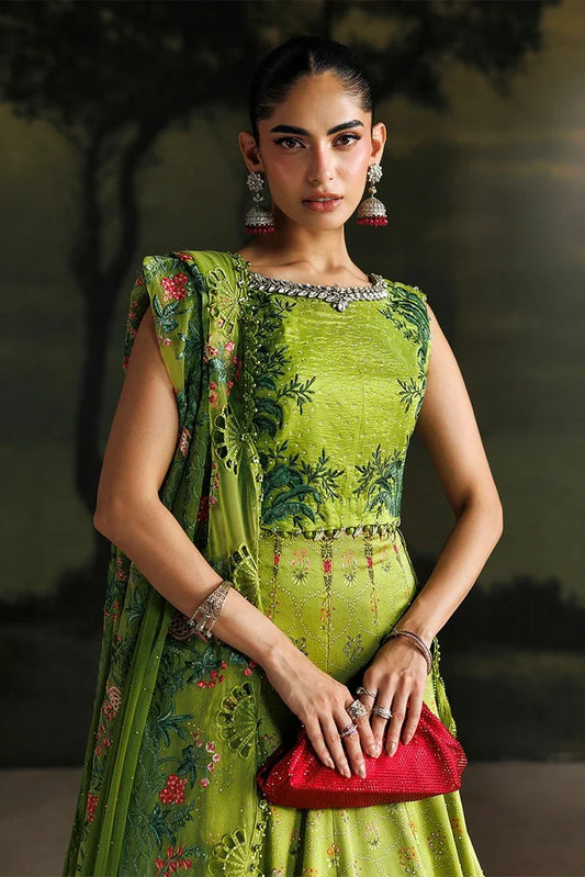 Maria B - Soiree Unstitched Formals - SR-D6 - Unstitched