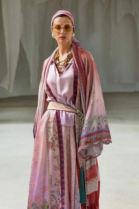 Picture of Sobia Nazir - Pure Silk Unstitched Collection - Design 02 - Unstitched - Available at Raja Sahib