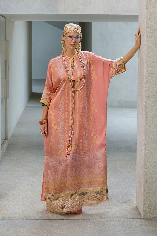 Picture of Sobia Nazir - Pure Silk Unstitched Collection - Design 05 - Unstitched - Available at Raja Sahib