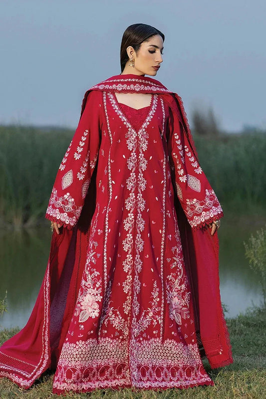 Picture of Afrozeh - Sukhan Winter Collection - Khwaabgah-FW01257 - Unstitched - Available at Raja Sahib