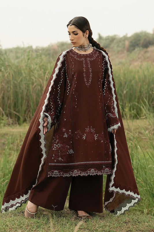 Afrozeh - Sukhan Winter Collection - Sarmast-FW01258 - Unstitched