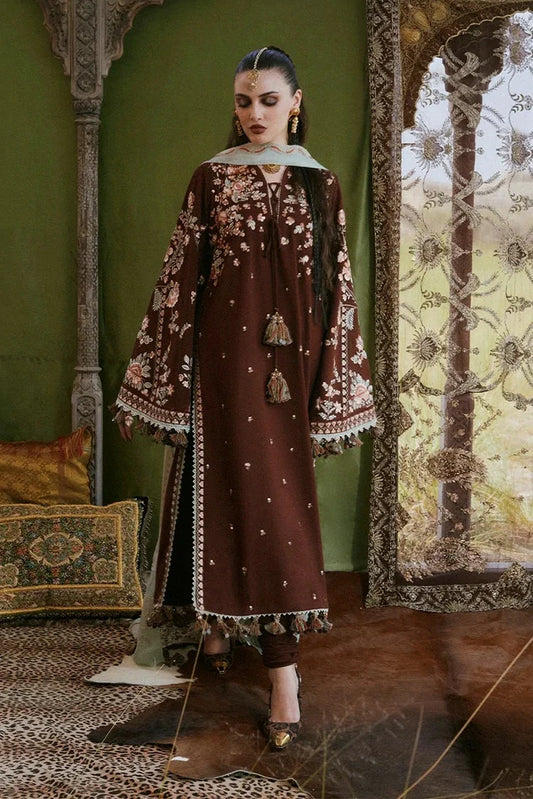 Hussain Rehar - Kot Radha Krishan Karandi Collection - 127-Maya - Unstitched
