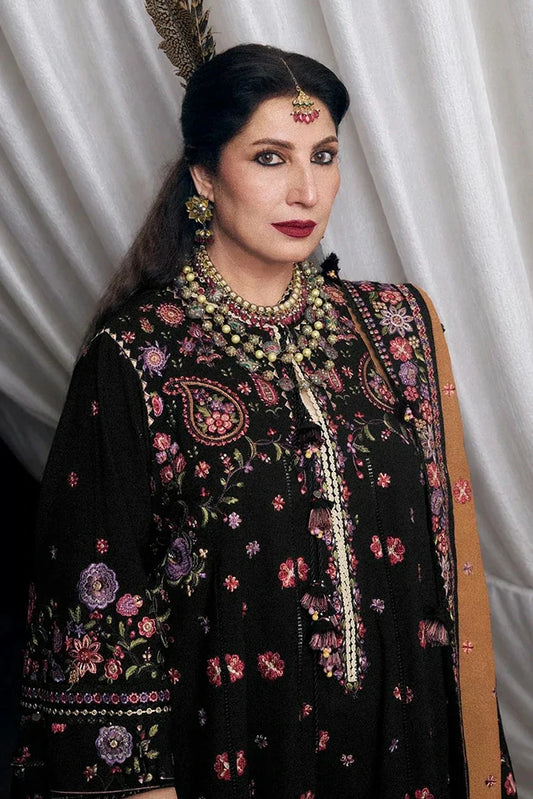 Hussain Rehar - Kot Radha Krishan Karandi Collection - 135-Jahanara - Unstitched