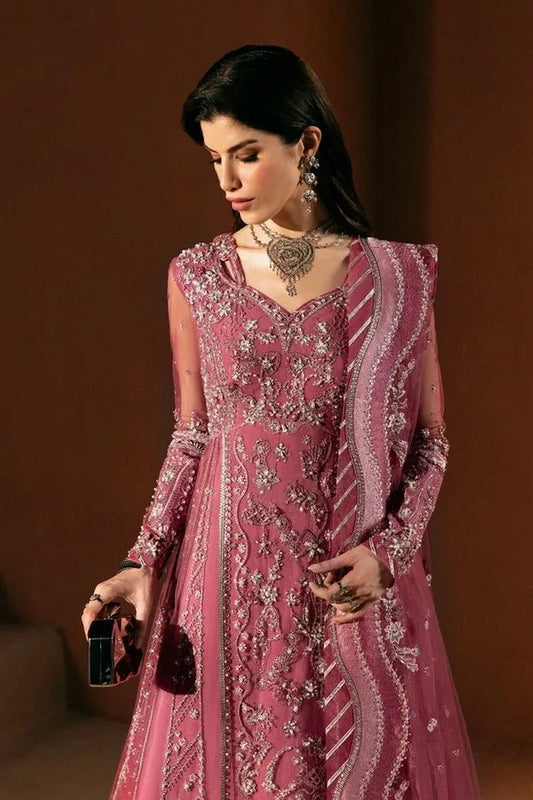Picture of Qalamkar - Elirah Formals - QMF-03 Marielle - Unstitched - Available at Raja Sahib