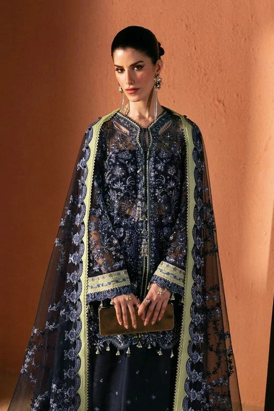 Picture of Qalamkar - Elirah Formals - QMF-06 Sloane - Unstitched - Available at Raja Sahib