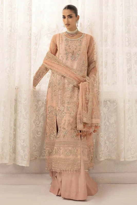 Picture of Adans Libas - Perfume Festive Formals Chapter 2 - Design 10 - Unstitched - Available at Raja Sahib