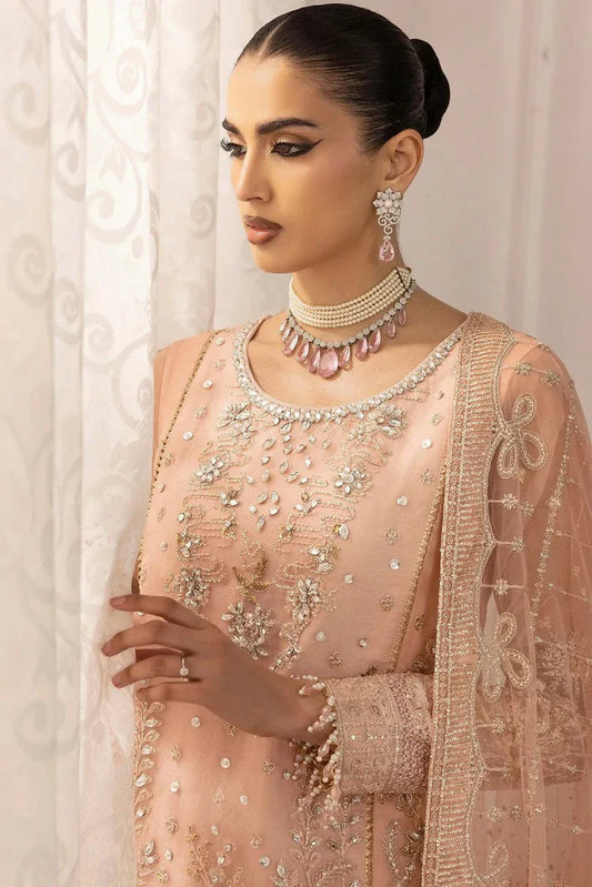 Picture of Adans Libas - Perfume Festive Formals Chapter 2 - Design 10 - Unstitched - Available at Raja Sahib