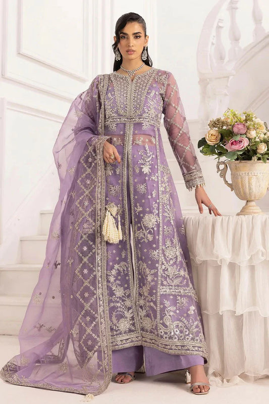 Picture of Adans Libas - Perfume Festive Formals Chapter 2 - Design 03 - Unstitched - Available at Raja Sahib