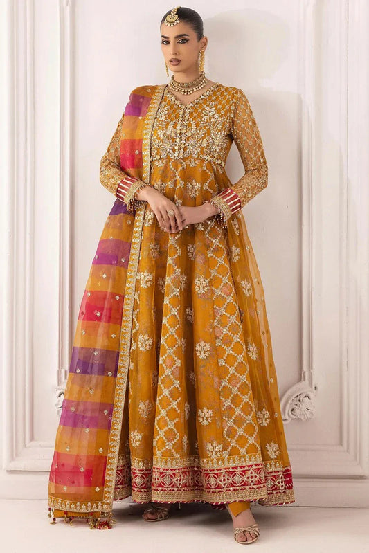 Picture of Adans Libas - Perfume Festive Formals Chapter 2 - Design 04 - Unstitched - Available at Raja Sahib