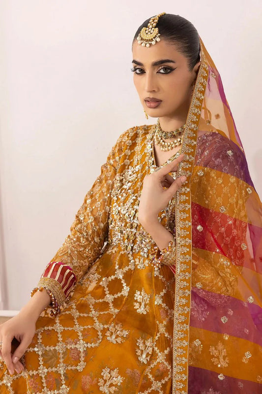 Picture of Adans Libas - Perfume Festive Formals Chapter 2 - Design 04 - Unstitched - Available at Raja Sahib