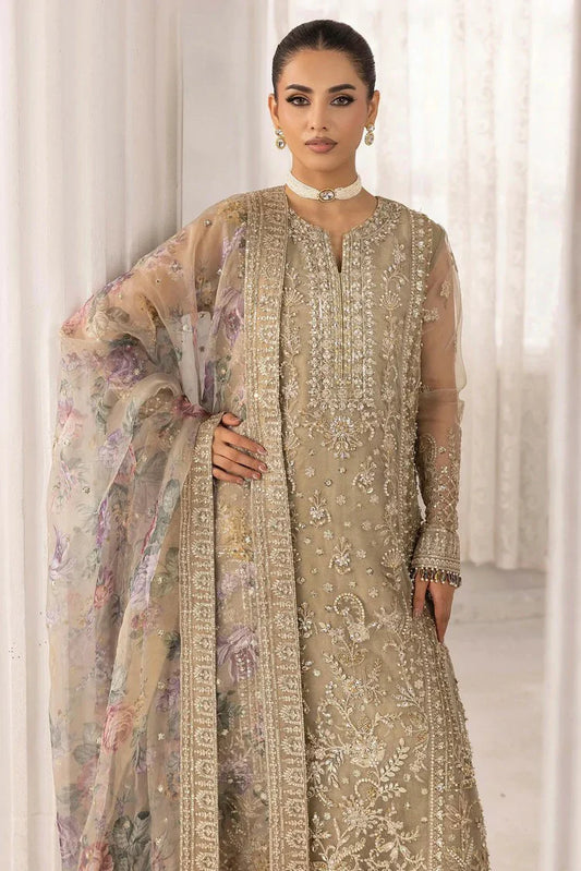 Picture of Adans Libas - Perfume Festive Formals Chapter 2 - Design 09 - Unstitched - Available at Raja Sahib