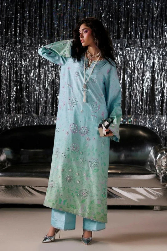 Rang Rasiya - Luxe Handmade Silk Edit - 02-Luvelle - Unstitched