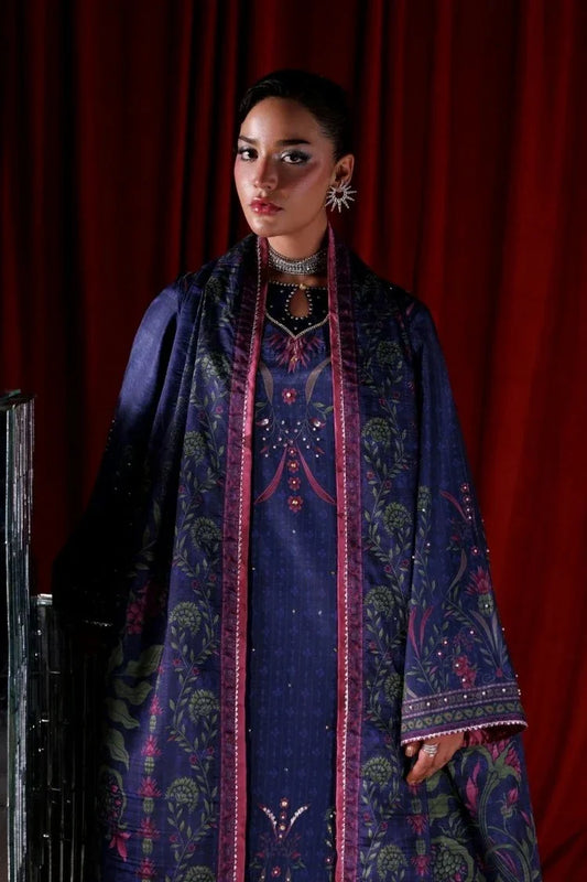 Rang Rasiya - Luxe Handmade Silk Edit - 08-Eclat - Unstitched