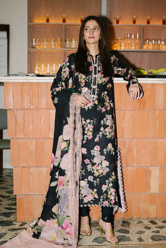 Sablevogue - Sorae Cambric Collection - SCUS-04-Emira - Unstitched