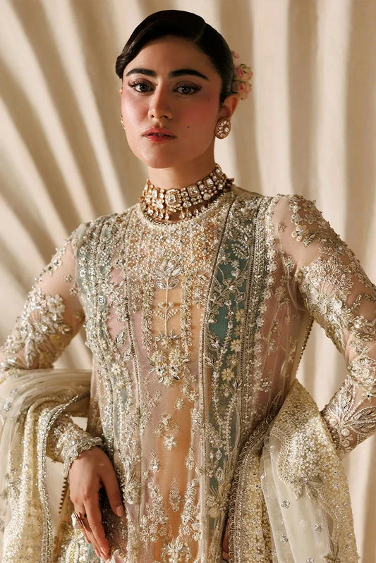 Sardinia - Bridal Edit - 807-SORENA - Unstitched