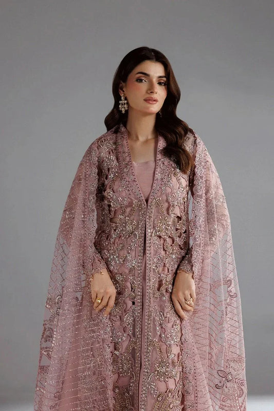 Ramsha - Luxury Wedding Collection - H-608 - Unstitched