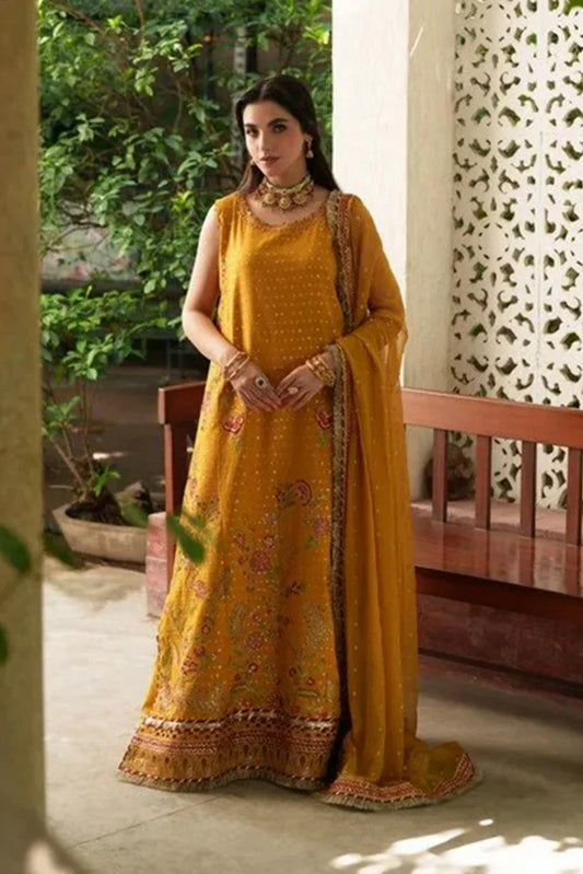 Neeshay - Shagun A Tribute To Tradition - 03-Zarina - Unstitched