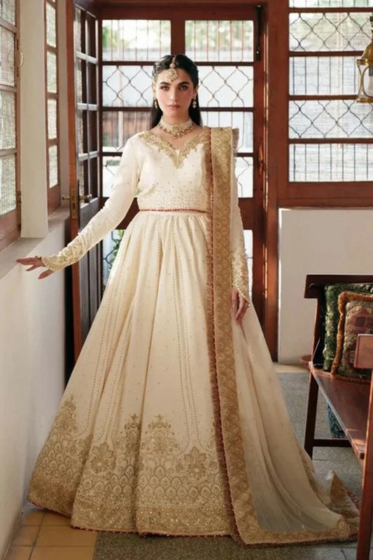 Picture of Neeshay - Shagun A Tribute To Tradition - 06-Zohravar - Unstitched - Available at Raja Sahib