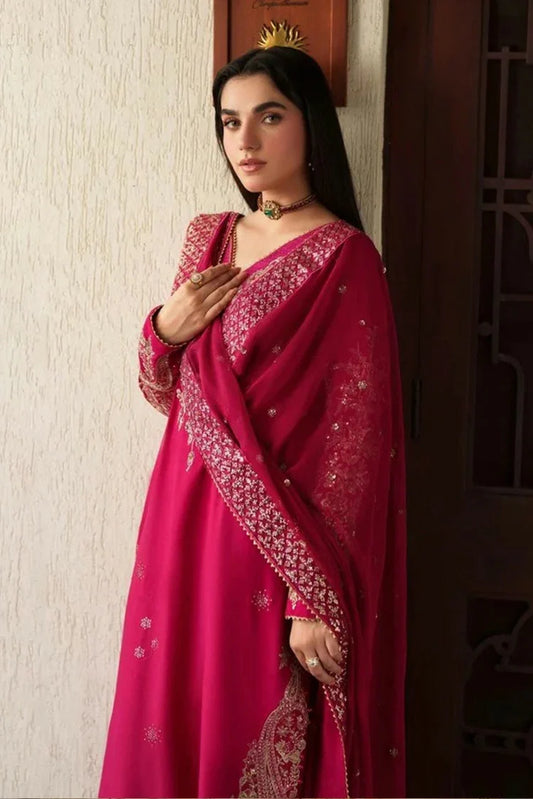 Picture of Neeshay - Shagun A Tribute To Tradition - 07-Parisa - Unstitched - Available at Raja Sahib