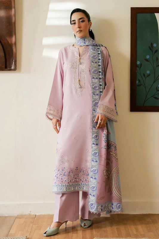 Picture of Seran - Bellini Winter Collection - 02-Elaris - Unstitched - Available at Raja Sahib