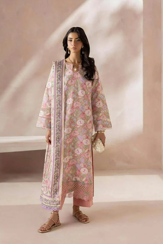 Picture of Rajbari - Raha Premium Silk Karandi Collection - Design-04 - Unstitched - Available at Raja Sahib