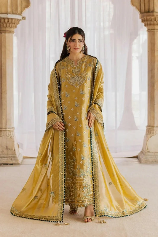Picture of Rang Rasiya - Chatoyer Wedding Formals - D-08-Eira - Unstitched - Available at Raja Sahib