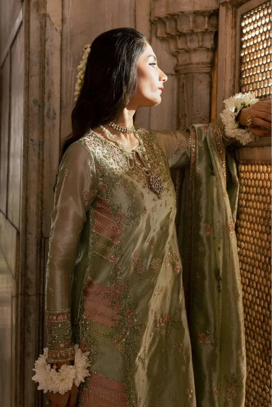 Picture of Rang Rasiya - Chatoyer Wedding Formals - D-08-Eira - Unstitched - Available at Raja Sahib