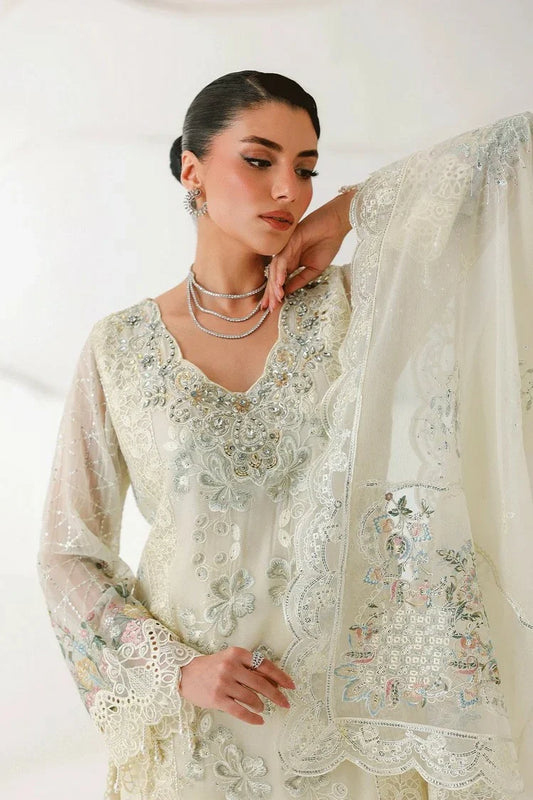 Ramsha - Satrangi Chiffon Collection Vol 2 - ST-206 - Unstitched