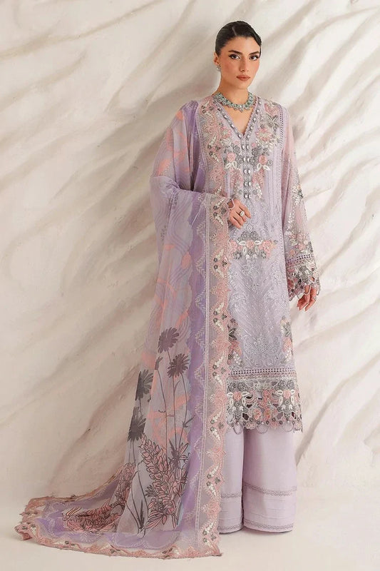 Ramsha - Satrangi Chiffon Collection Vol 2 - ST-207 - Unstitched