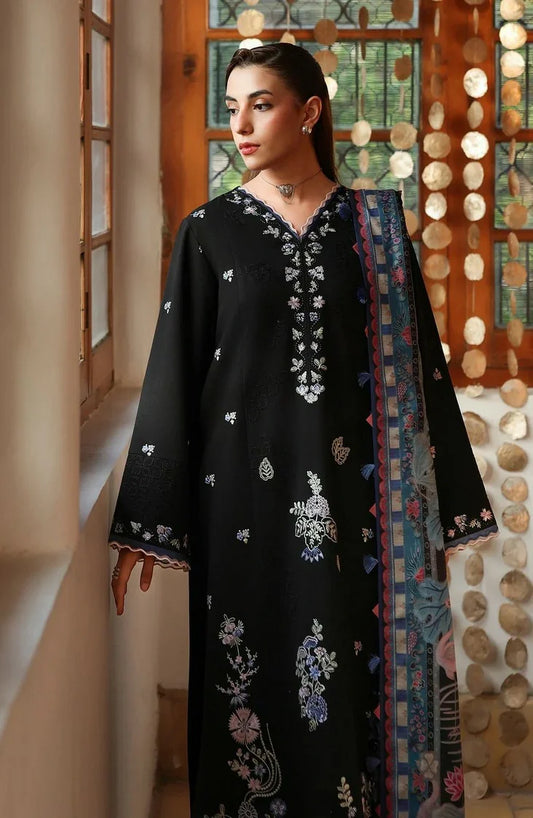Seran - The Heirloom - 12-Noira - Unstitched
