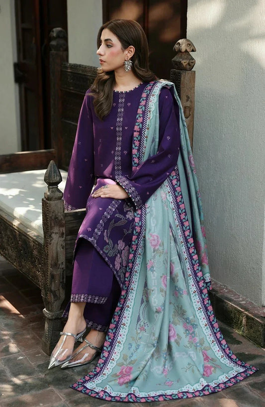 Seran - The Heirloom - 01-Liora - Unstitched