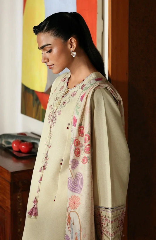 Seran - The Heirloom - 07-Elara - Unstitched