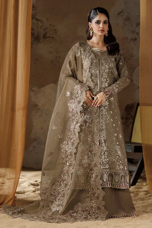 Picture of Ramsha - Shehnai Raw Silk Collection Vol 2 - SS-207 - Unstitched - Available at Raja Sahib