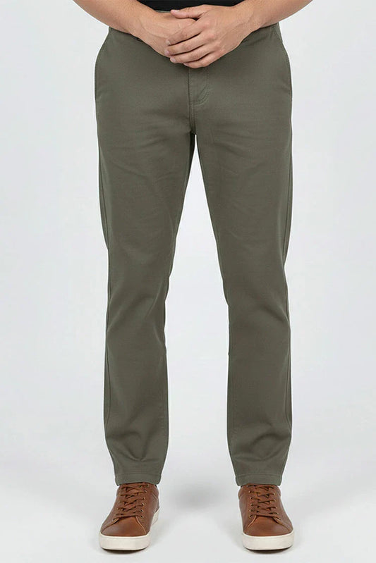 Picture of Peelu - Chino - Available at Raja Sahib